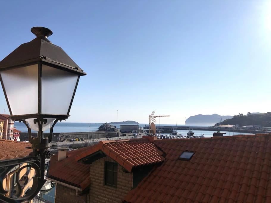 Apartamento Portubide Bermeo Exterior foto