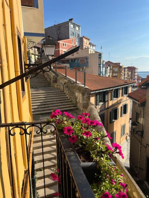 Apartamento Portubide Bermeo Exterior foto