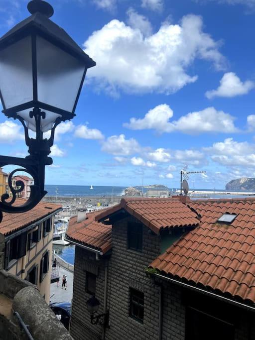 Apartamento Portubide Bermeo Exterior foto