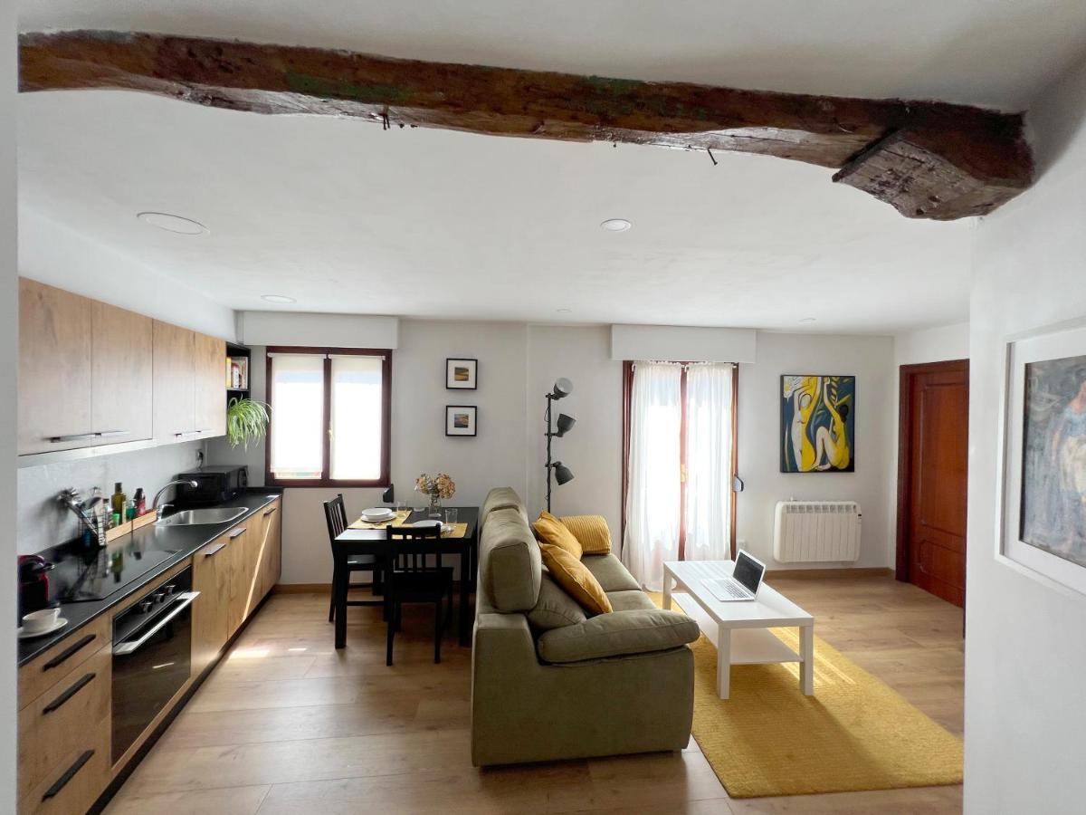 Apartamento Portubide Bermeo Exterior foto