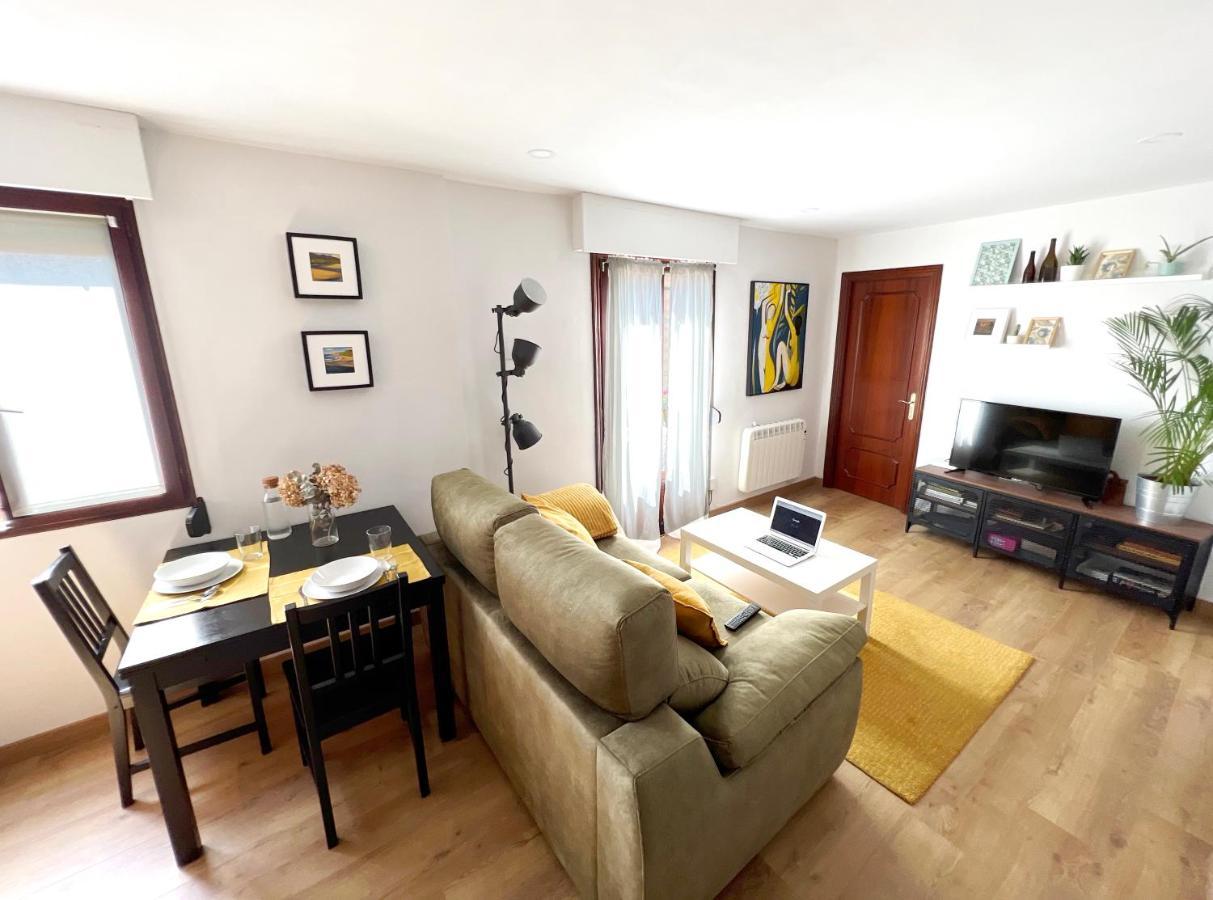 Apartamento Portubide Bermeo Exterior foto