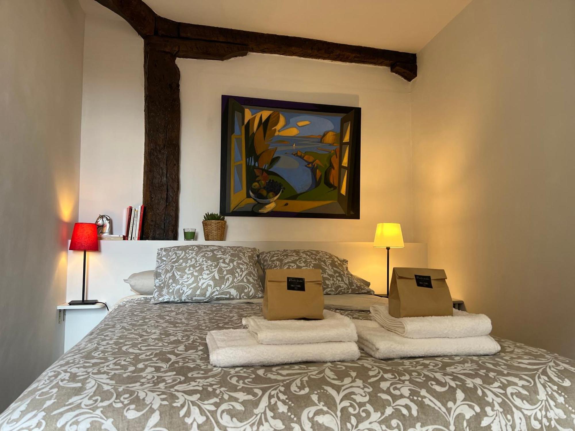 Apartamento Portubide Bermeo Exterior foto